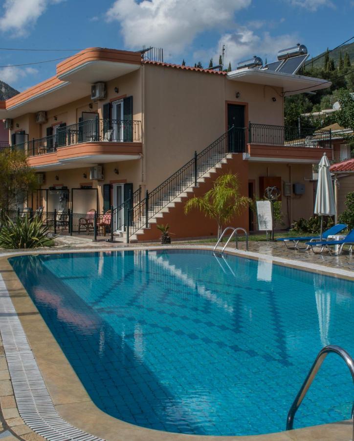 Апарт отель Dimas V House Парга Экстерьер фото